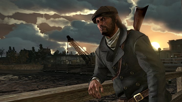 Képeken a Red Dead Redemption: Hunting And Trading Outfits DLC - 2. kép