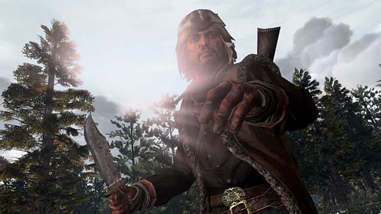 Képeken a Red Dead Redemption: Hunting And Trading Outfits DLC - 3. kép