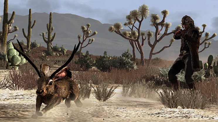 Képeken a Red Dead Redemption: Hunting And Trading Outfits DLC - 4. kép