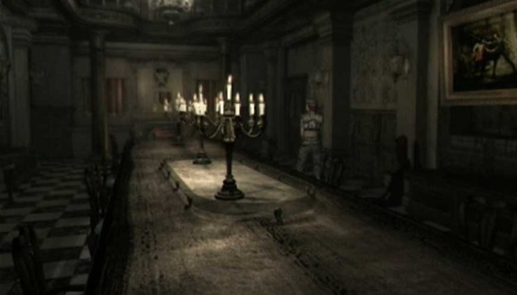 Képeken a Resident Evil remake - 4. kép