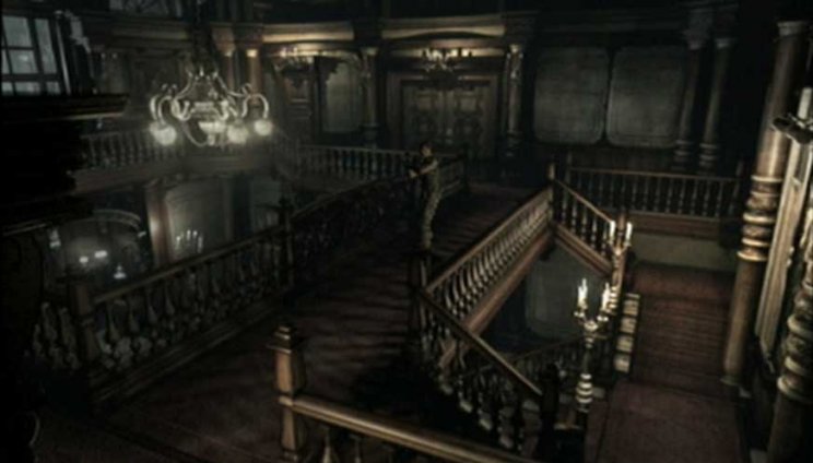 Képeken a Resident Evil remake - 6. kép