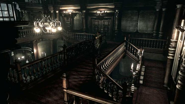 Képeken a Resident Evil remake - 7. kép