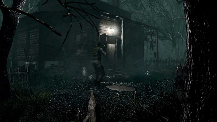 Képeken a Resident Evil remake - 9. kép