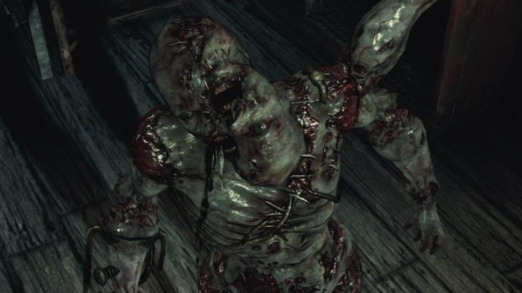 Képeken a Resident Evil: Revelations 2 ocsmány szörnyetegei - 10. kép