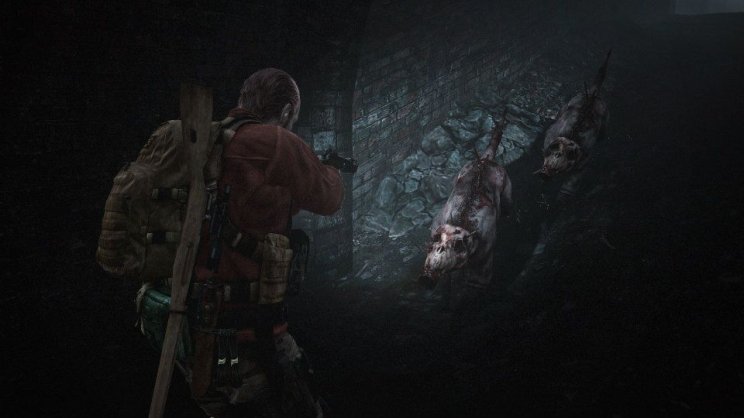 Képeken a Resident Evil: Revelations 2 ocsmány szörnyetegei - 3. kép