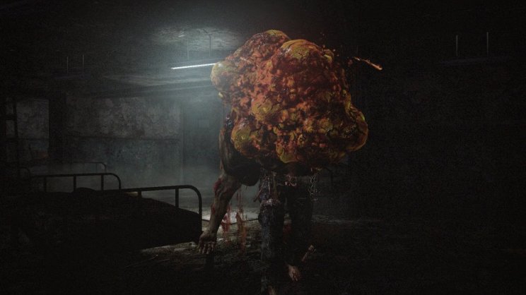 Képeken a Resident Evil: Revelations 2 ocsmány szörnyetegei - 5. kép