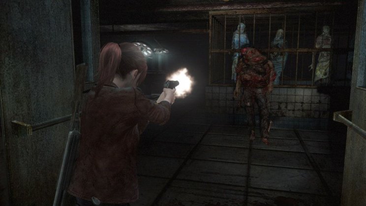 Képeken a Resident Evil: Revelations 2 ocsmány szörnyetegei - 7. kép