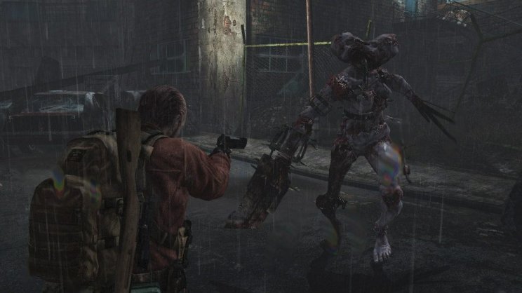 Képeken a Resident Evil: Revelations 2 ocsmány szörnyetegei - 9. kép