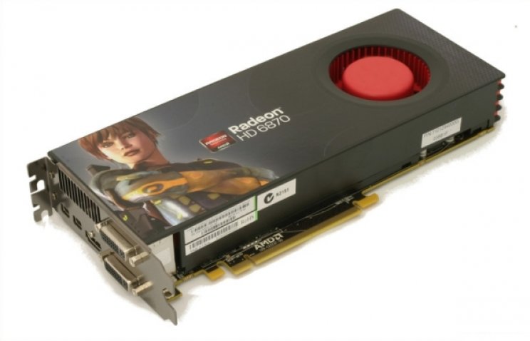 Képeken a Sapphire legújabb HD 6800-as videokártyái - 2. kép
