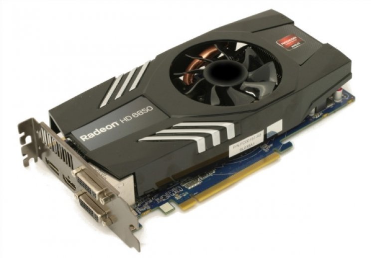 Képeken a Sapphire legújabb HD 6800-as videokártyái - 3. kép