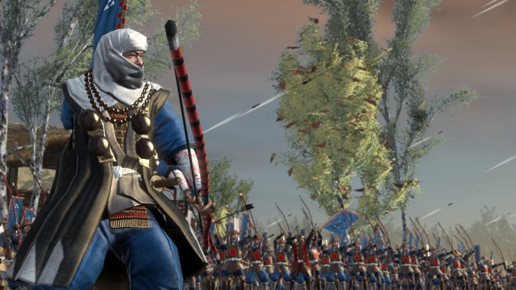 Képeken a Shogun 2: Total War - 3. kép