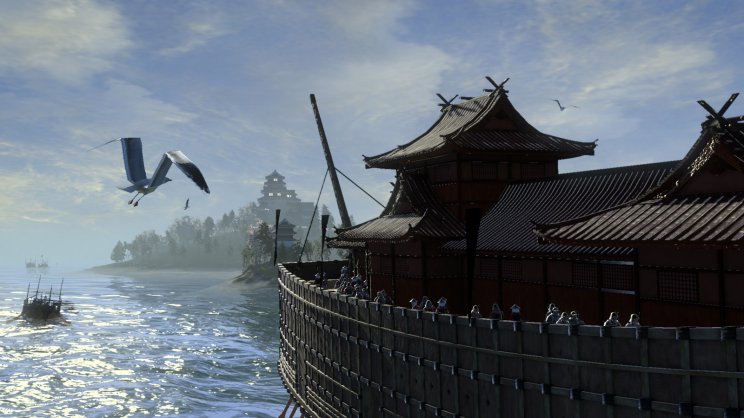 Képeken a Shogun 2: Total War - 4. kép