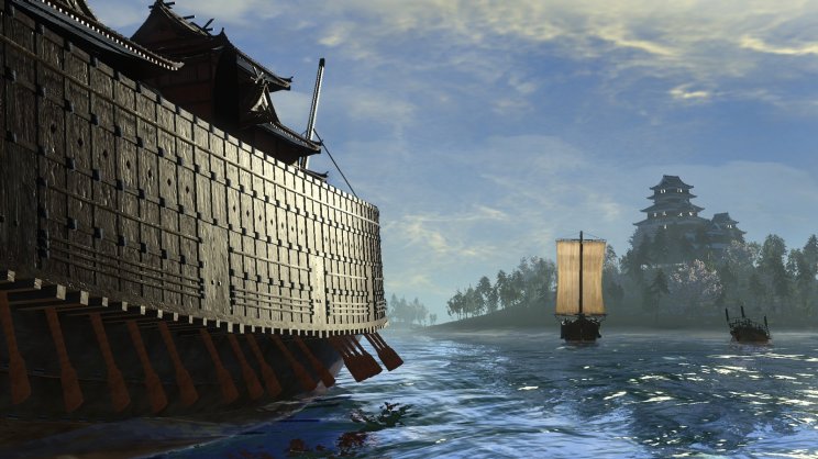 Képeken a Shogun 2: Total War - 5. kép