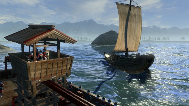 Képeken a Shogun 2: Total War - 6. kép