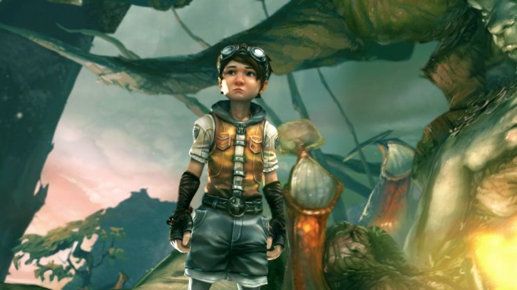 Képeken a Silence - The Whispered World 2 - 2. kép