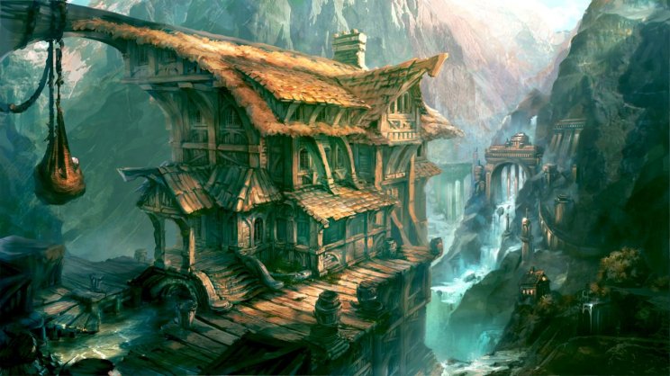 Képeken a Silence - The Whispered World 2 - 3. kép