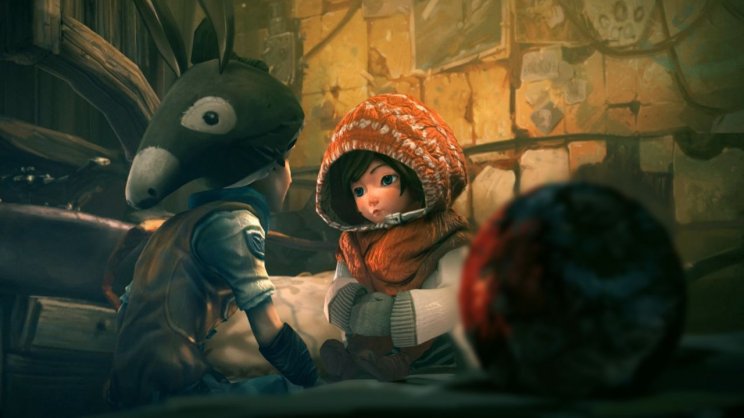 Képeken a Silence - The Whispered World 2 - 4. kép