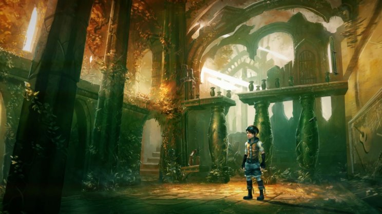 Képeken a Silence - The Whispered World 2 - 5. kép