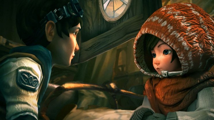 Képeken a Silence - The Whispered World 2 - 7. kép