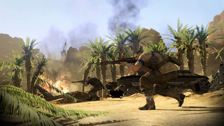 Képeken a Sniper Elite 3 - 10. kép