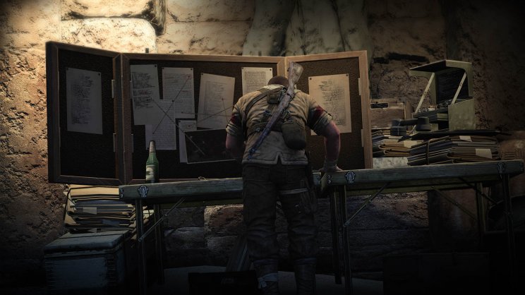 Képeken a Sniper Elite 3 - 2. kép