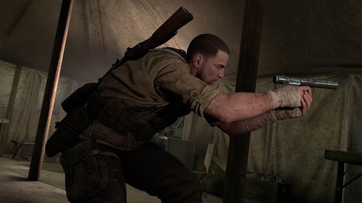 Képeken a Sniper Elite 3 - 3. kép