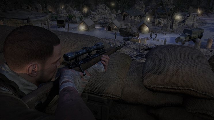 Képeken a Sniper Elite 3 - 6. kép