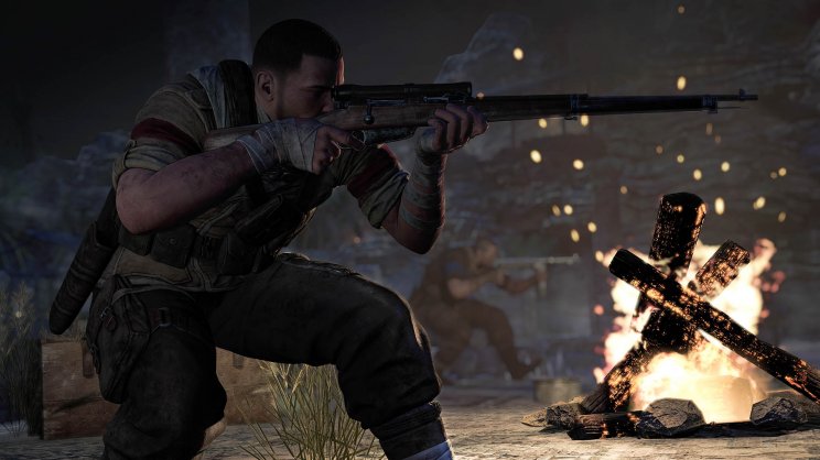 Képeken a Sniper Elite 3 - 7. kép