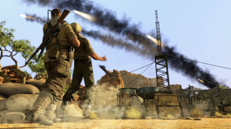 Képeken a Sniper Elite 3 - 9. kép