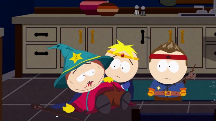 Képeken a South Park: The Stick of Truth - 2. kép
