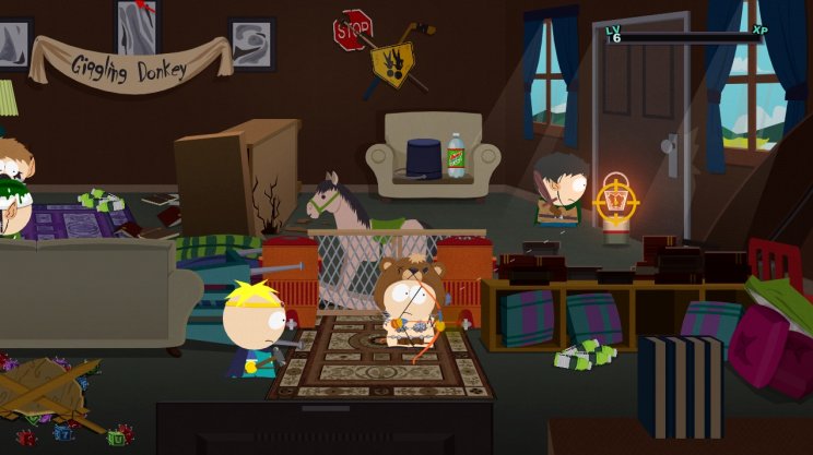 Képeken a South Park: The Stick of Truth - 7. kép