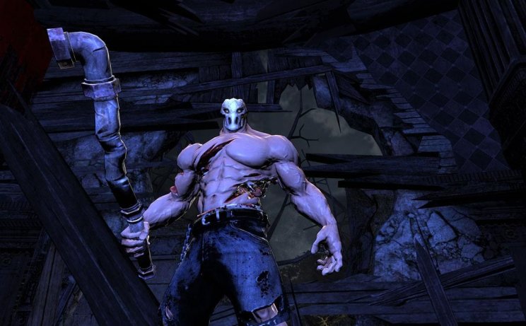 Képeken a Splatterhouse - 10. kép
