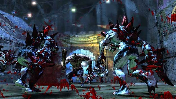Képeken a Splatterhouse - 7. kép