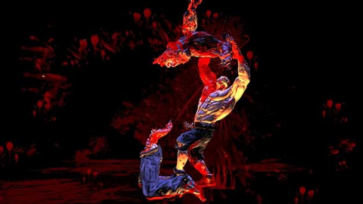 Képeken a Splatterhouse - 9. kép