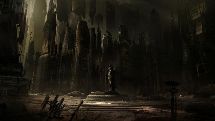 Képeken a Star Wars 1313 - 2. kép