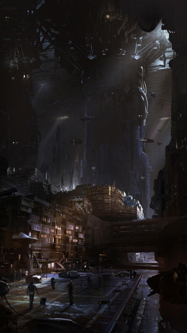 Képeken a Star Wars 1313 - 3. kép