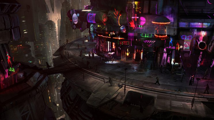 Képeken a Star Wars 1313 - 4. kép