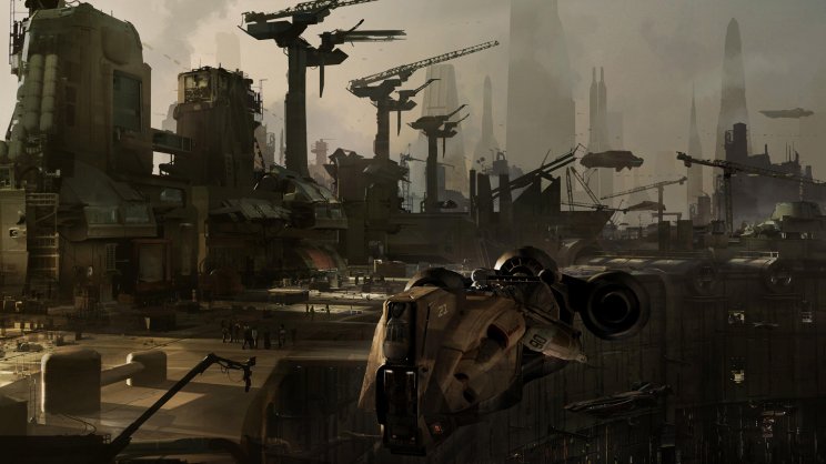 Képeken a Star Wars 1313 - 5. kép