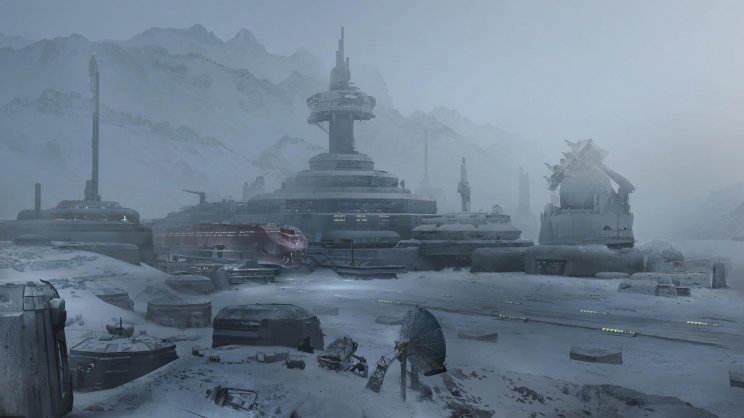 Képeken a Star Wars 1313 - 6. kép