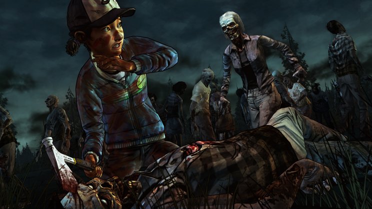 Képeken a The Walking Dead: Season Two - Episode 3 - 2. kép
