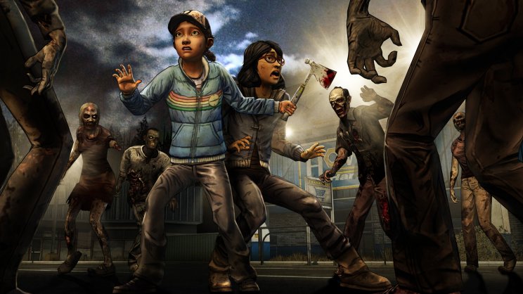 Képeken a The Walking Dead: Season Two - Episode 3 - 3. kép