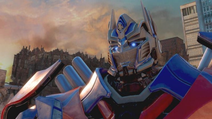 Képeken a Transformers: Rise Of The Dark Spark - 2. kép