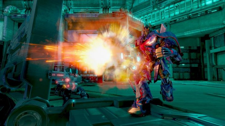Képeken a Transformers: Rise Of The Dark Spark - 3. kép