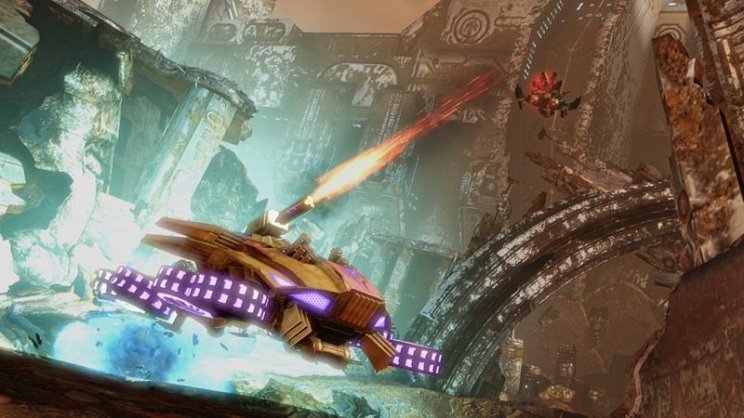 Képeken a Transformers: Rise Of The Dark Spark - 4. kép