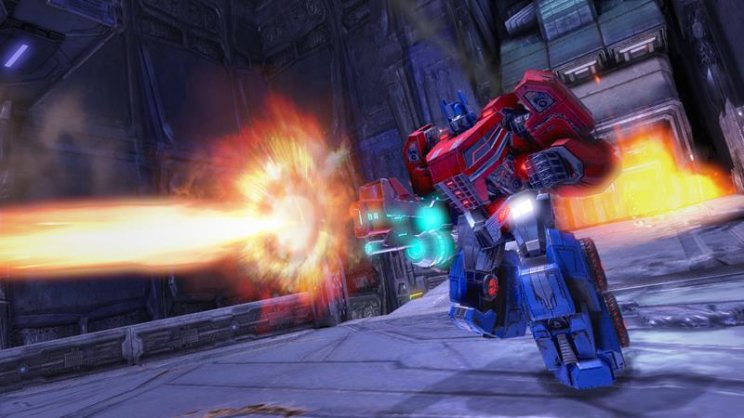 Képeken a Transformers: Rise Of The Dark Spark - 5. kép
