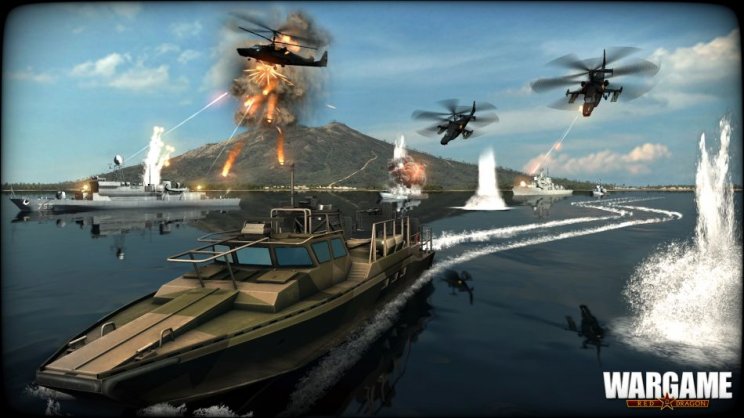 Képeken a Wargame: Red Dragon - 4. kép