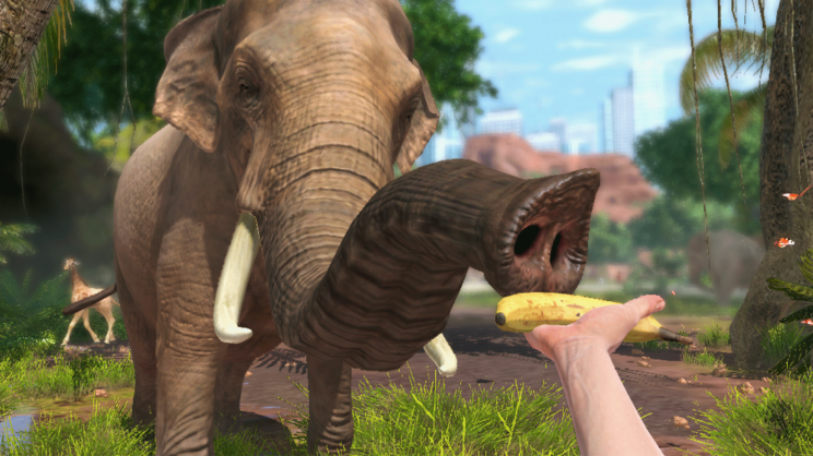 Képeken a Zoo Tycoon - 2. kép