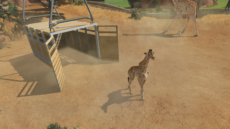 Képeken a Zoo Tycoon - 3. kép