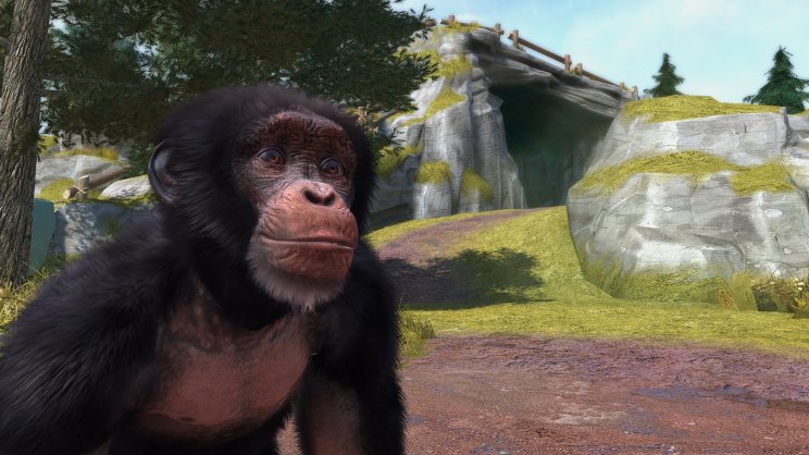 Képeken a Zoo Tycoon - 4. kép