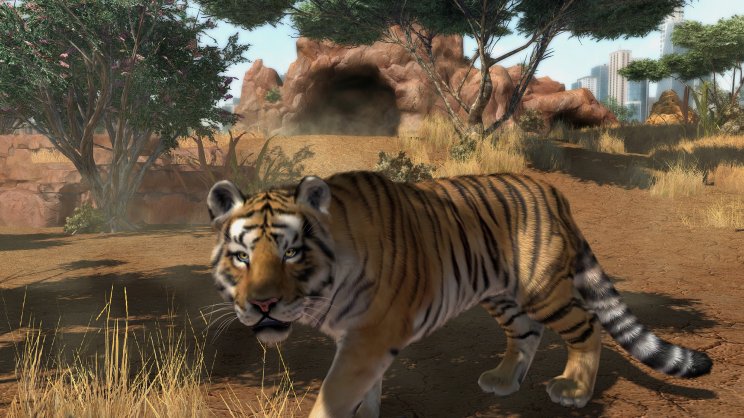 Képeken a Zoo Tycoon - 5. kép